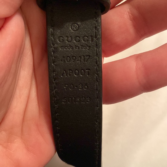 Gucci Marmont belt ***price drop*** - Picture 7 of 9